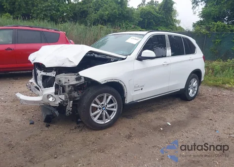 2015 BMW X5 xDrive35I из США, поврежденный, VIN 5UXKR0C51F0K61893